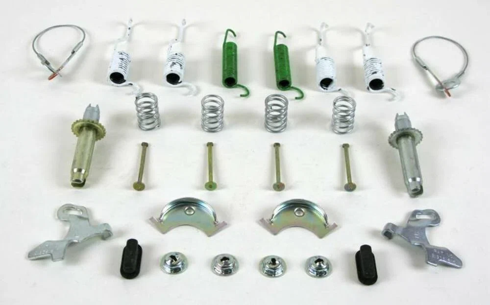 Fits 1965 - 1970 Ford Mustang Brake Hardware Kit MHK003